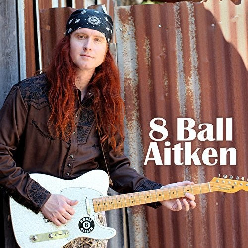 8 Ball Aitken - 8 Ball Aitken - Music CD