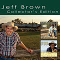 Brown,jeff - Collectors Edition: Mate I'm Feelin Lucky - Music CD