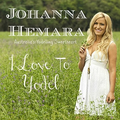 Hemara,johanna - I Love To Yodel - Music CD