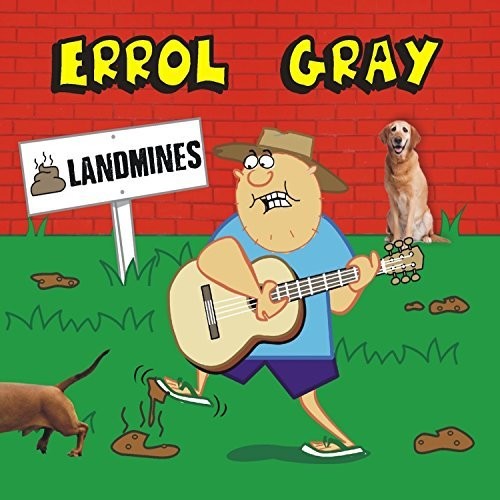 Gray,errol - Landmines - Music CD