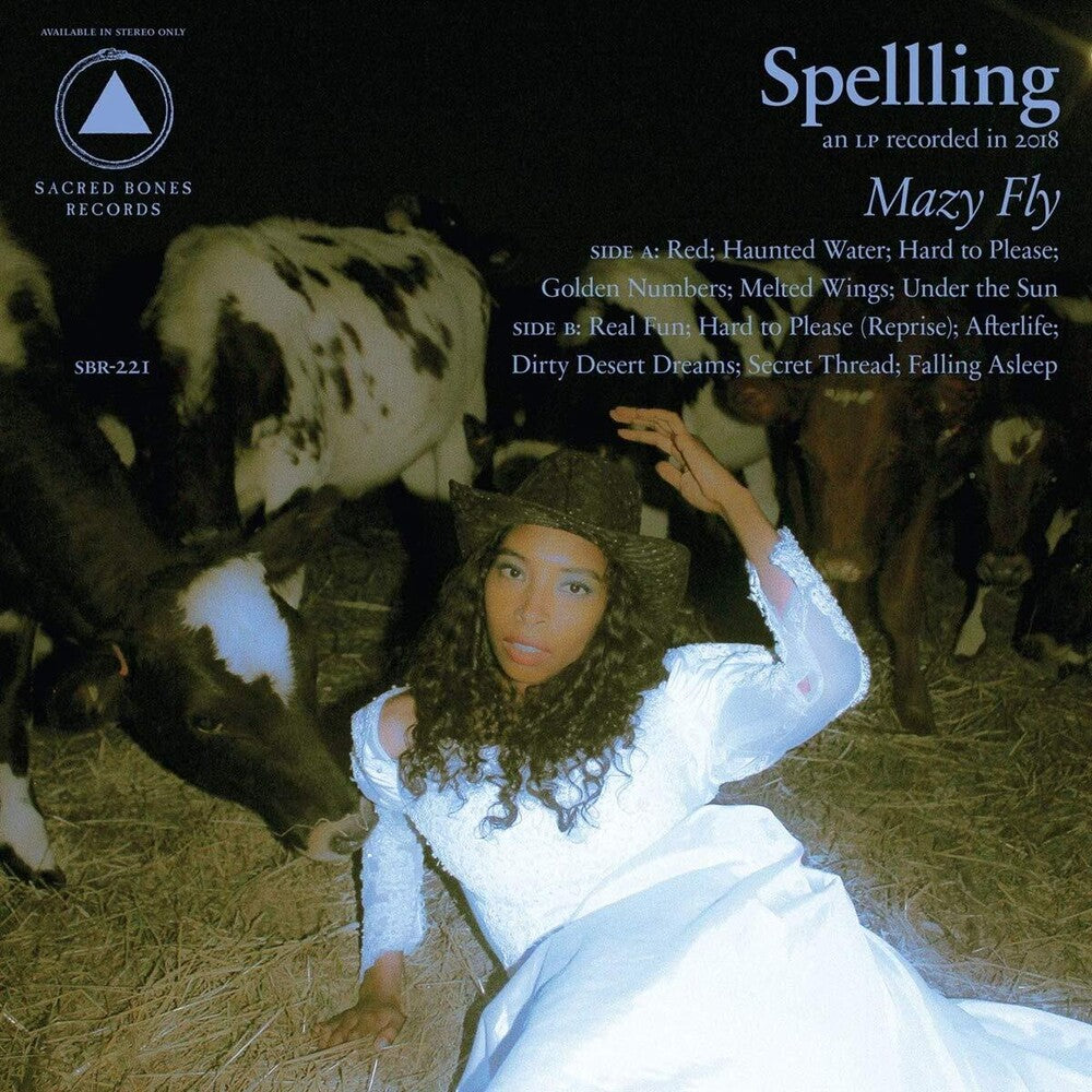 Mazy Fly [LP] Vinyl Record