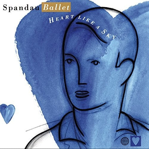 Spandau Ballet - Heart Like A Sky - Music CD