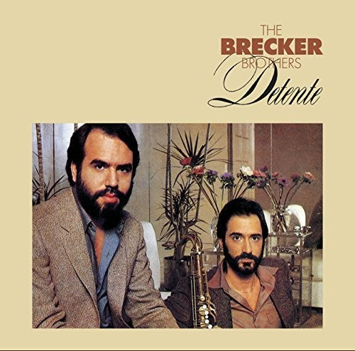 Brecker Brothers - Heaven Detente - Music CD