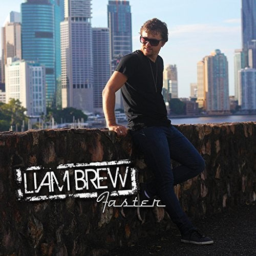 Brew,liam - Faster - Music CD
