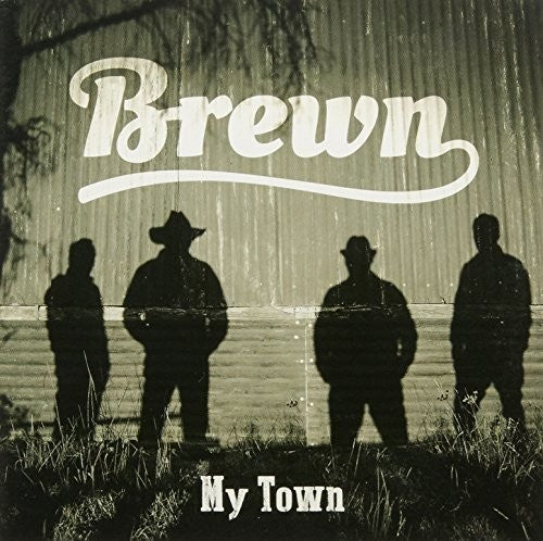 Brewn - My Town - Music CD