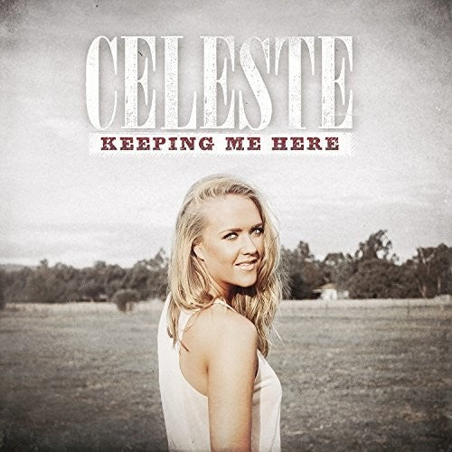 Clabburn,celeste - Keeping Me Here - Music CD