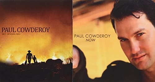 Cowderoy,paul - Now / Wet Hessian Bag - Music CD