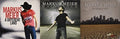Meier,markus - Raindance / Different Land / Modern Days - Music CD