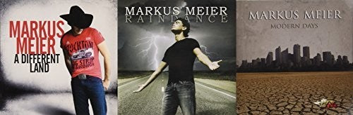 Meier,markus - Raindance / Different Land / Modern Days - Music CD