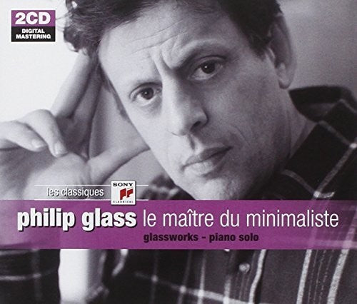 Glass,philip - Maitre Du Minimaliste - Music CD