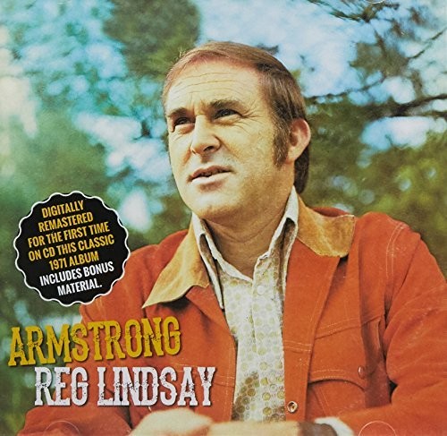 Lindsay,reg - Armstrong - Music CD