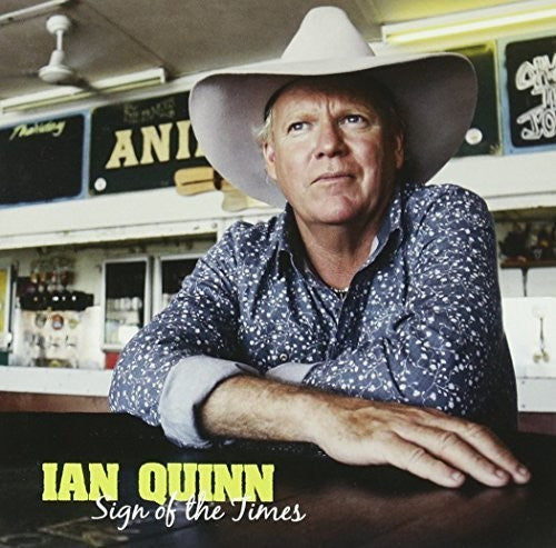 Quinn,ian - Sign Of The Times - Music CD