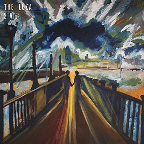 State,luke - Bring This All Together / Lies Lies Lies - Vinyl Record