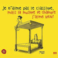 Je N'aime Pas Le Classique - Mais La Musique De Chambre J'aime Bien - Music CD