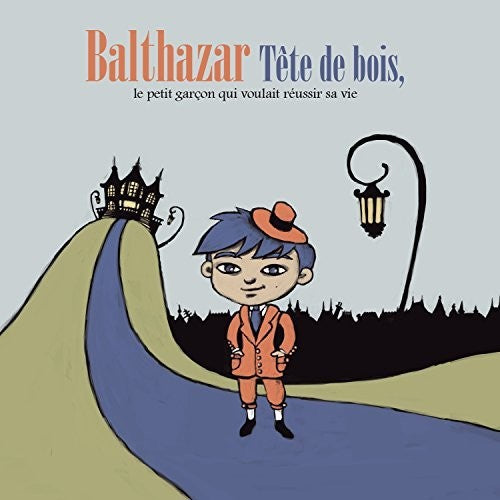 Balthazar Tete De Bois - Balthazar Tete De Bois - Music CD