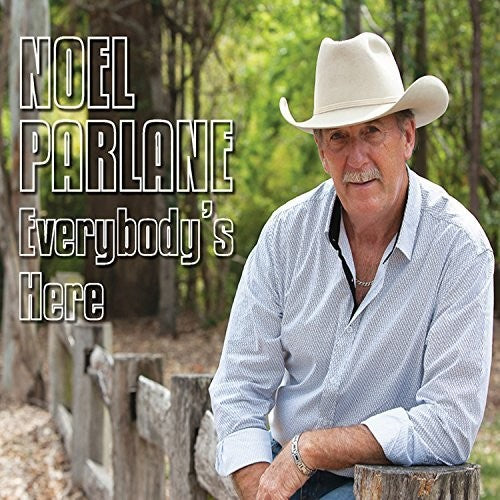 Parlane,noel - Everybody's Here - Music CD