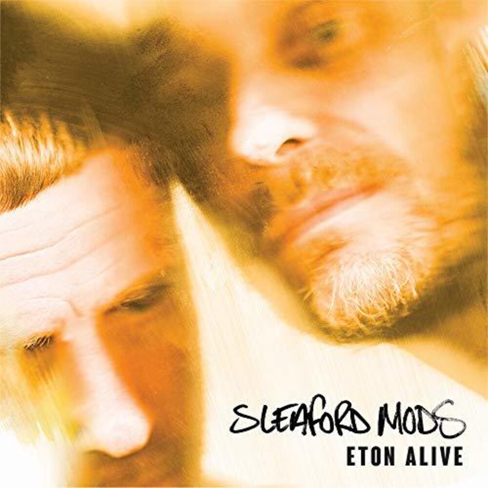 Eton (Blue) [Colored Vinyl] [Limited Edition] (Can) Vinyl Record