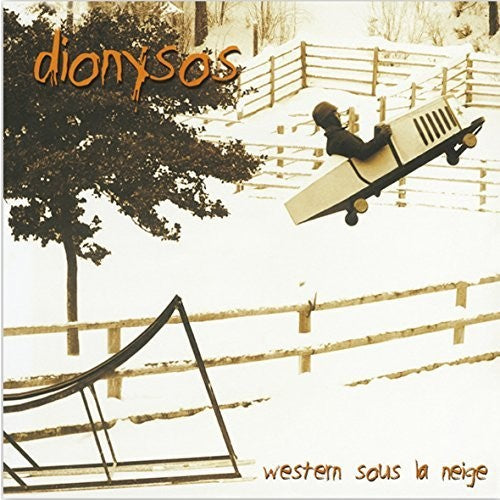 Dionysos - Du Western Sous La Neige - Vinyl Record