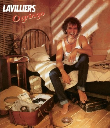 Lavilliers,bernard - O Gringo - Vinyl Record