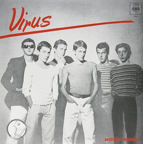 Virus - Wadu Wadu - Vinyl Record