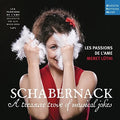 Passions De L'ame - Schabernack: Treasure Trove Of Musical Jokes - Music CD