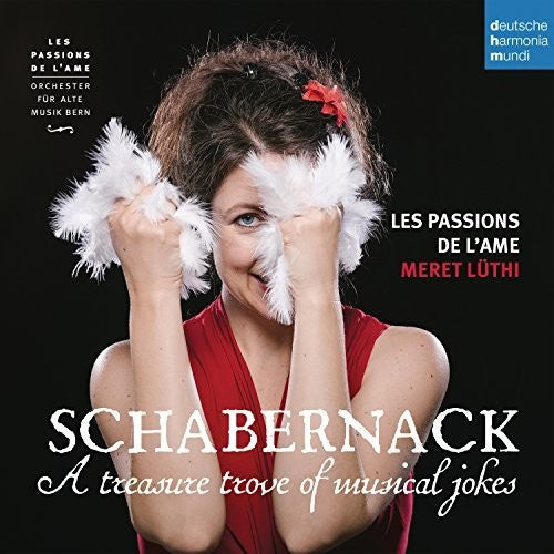 Passions De L'ame - Schabernack: Treasure Trove Of Musical Jokes - Music CD