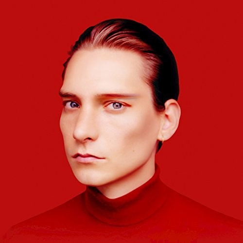 Azier,thomas - Rouge - Music CD