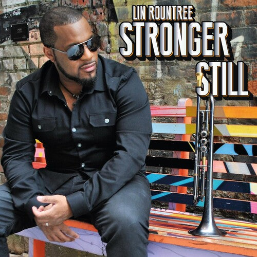 Rountree,lin - Stronger Still - Music CD