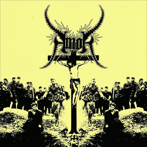 Amok - Necrospiritual Deathcore - Vinyl Record