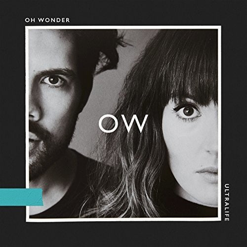 Oh Wonder - Ultralife - Vinyl Record