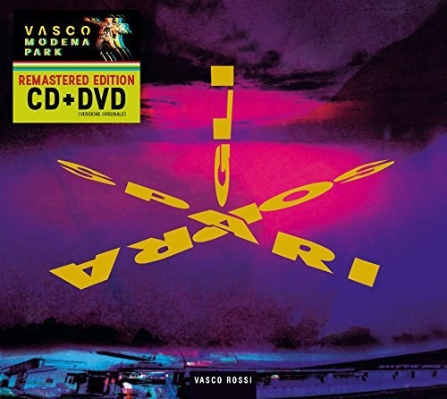 Rossi,vasco - Gli Spari Sopra: Special Edition - Music CD