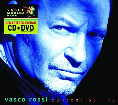 Rossi,vasco - Canzoni Per Me: Special Edition - Music CD