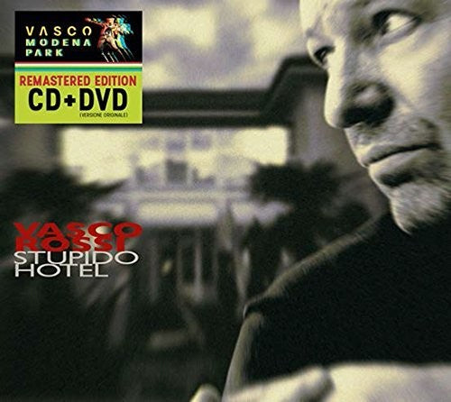 Rossi,vasco - Stupido Hotel: Special Ediition - Music CD