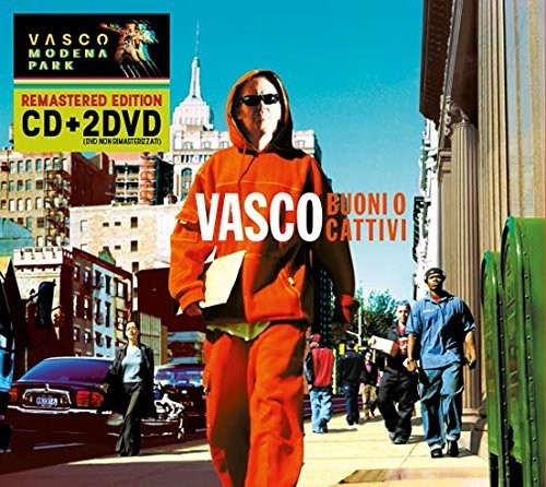 Rossi,vasco - Buoni E Cattivi: Special Edition - Music CD