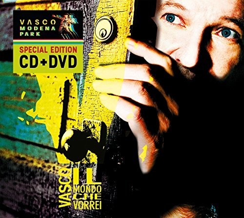 Rossi,vasco - Il Mondo Che Vorrei: Special Edition - Music CD