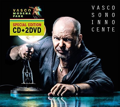 Rossi,vasco - Sono Innocente: Special Edition - Music CD