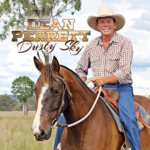 Perrett,dean - Dusty Sky - Music CD