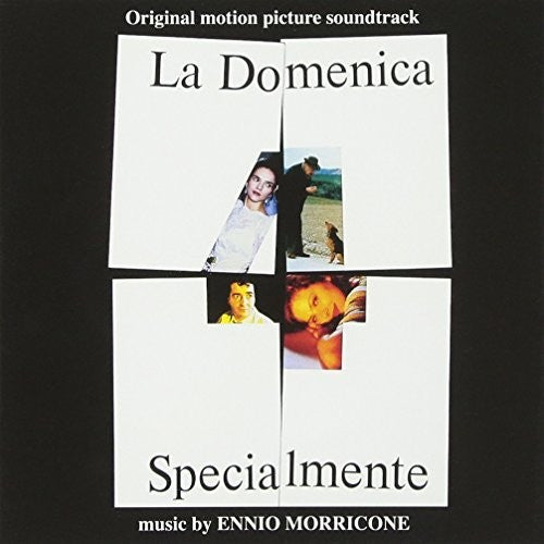 Morricone,ennio - La Domenica Specialmente / O.s.t. - Music CD