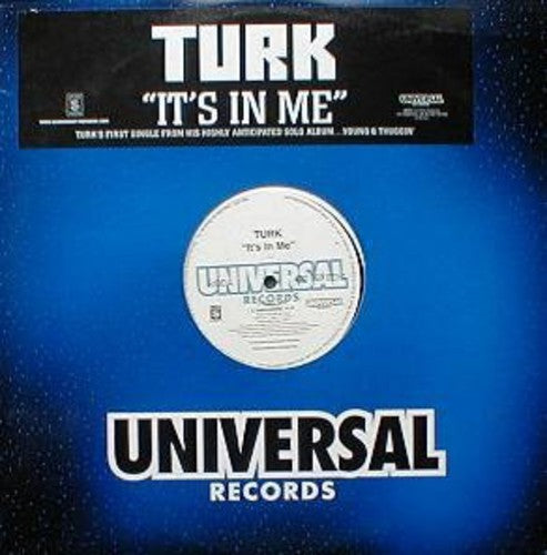 Turk - It's In Me - Vinyl Record