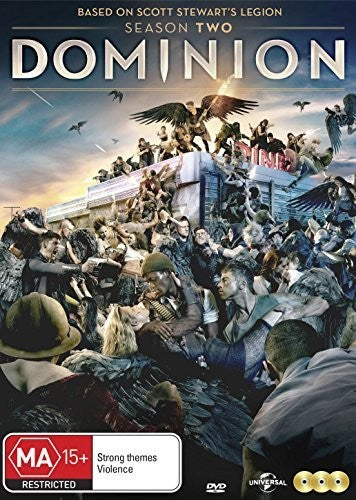 Dominion: Season 2 - Dominion: Season 2 - DVD