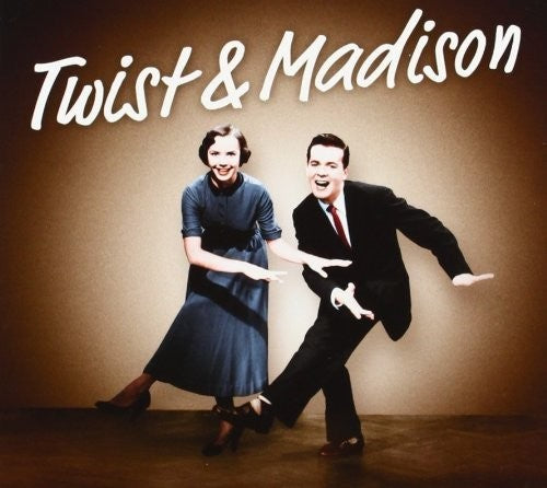 Twist & Madison / Various - Twist & Madison / Various - Music CD