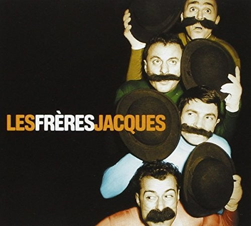 Les Freres,jacques - Un Quatuor De Legende - Music CD