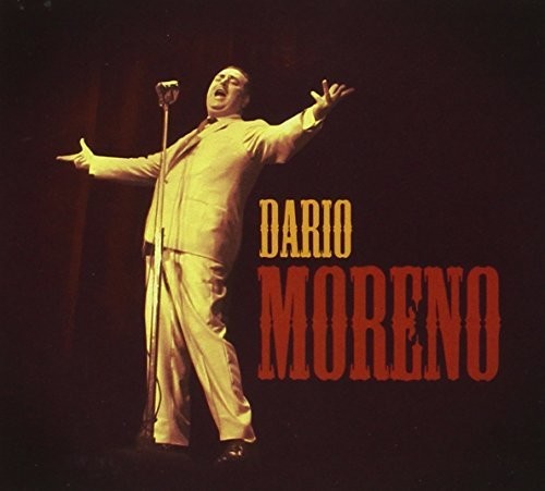 Moreno,dario - C'est Magnifique - Music CD