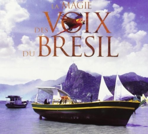 Voix Du Bresil: La Magie Des / Various - Voix Du Bresil: La Magie Des / Various - Music CD