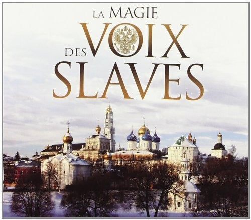 Voix Slaves: La Magie Des / Various - Voix Slaves: La Magie Des / Various - Music CD