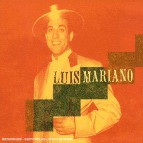 Mariano,luis - 20 Titres De Legende - Music CD