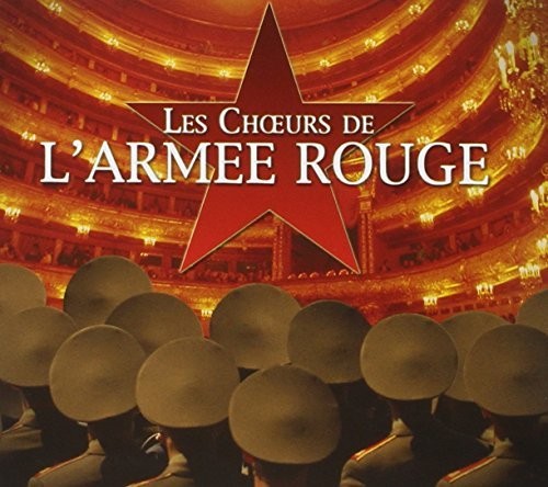 Les Choeurs De L'armee Rouge - Les Grands Titres - Music CD