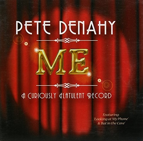 Denahy,peter - Me - Music CD