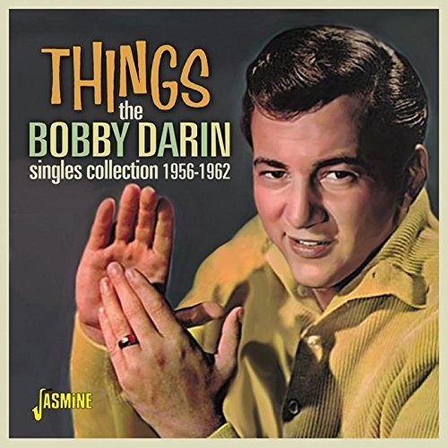 Darin,bobby - Things: Singles Collection 1956-1962 - Music CD