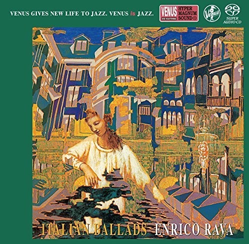Rava,enrico - Italian Ballads - Super Audio CD
